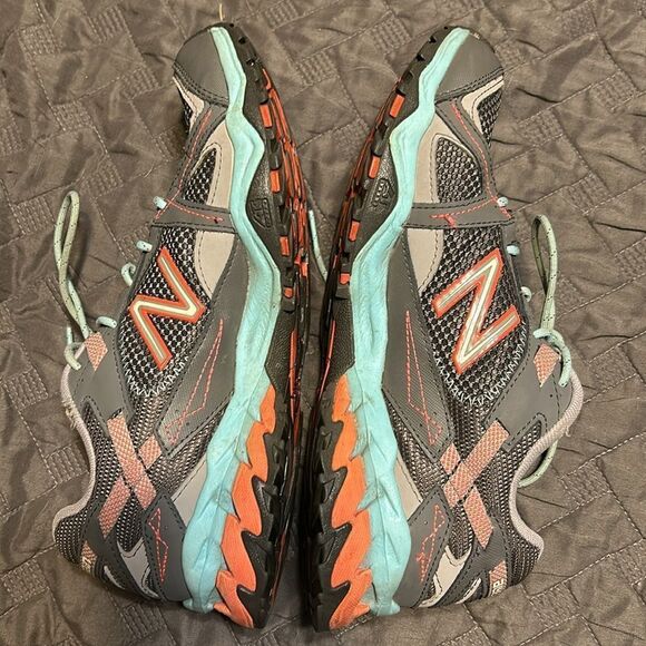 New Balance 570 WTE570G2 Round Toe Sneaker Shoes size 9 - Picture 9 of 9